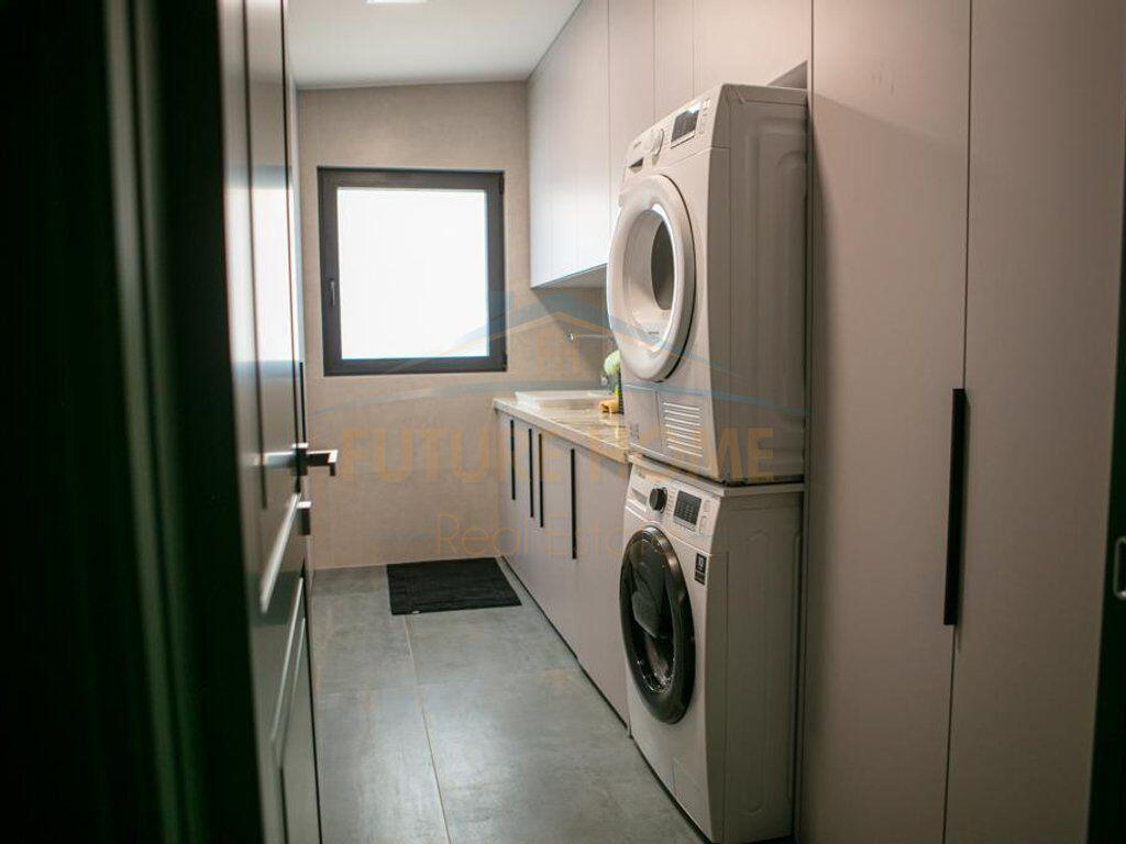 For sale, Penthouse 3+1+3+2 Parking Spaces, Dry Lake, Tirana.
