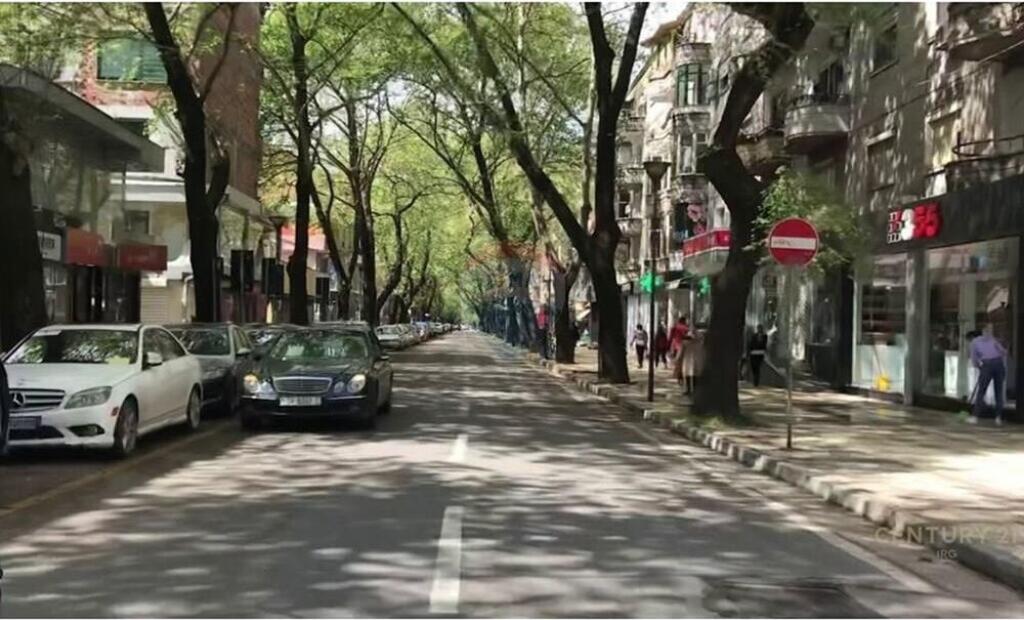 Apartment - For Sale - Myslym Shyri, Tirana