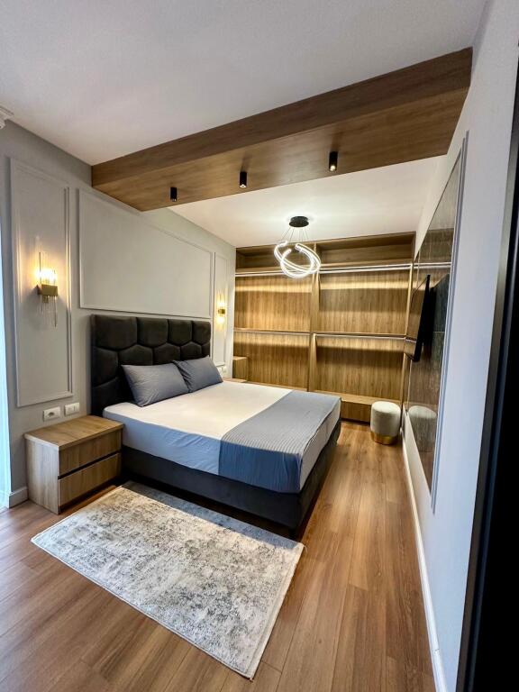📣 QERA SUPER Apartament Luksoz 3+1 Me 2 Tualete Dhe Post Parking 📍Garden Building 🛣️ Rruga e "Kavajes" ✨