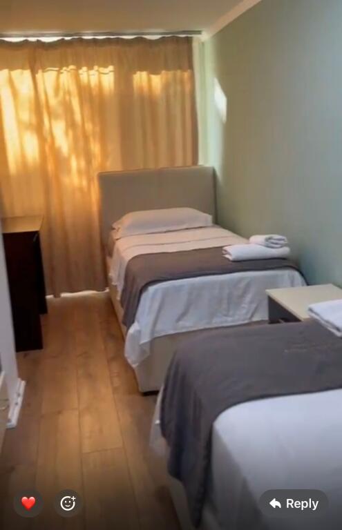 Dubleks 2+1,i mobiluar rruge e elbasanit,550 euro