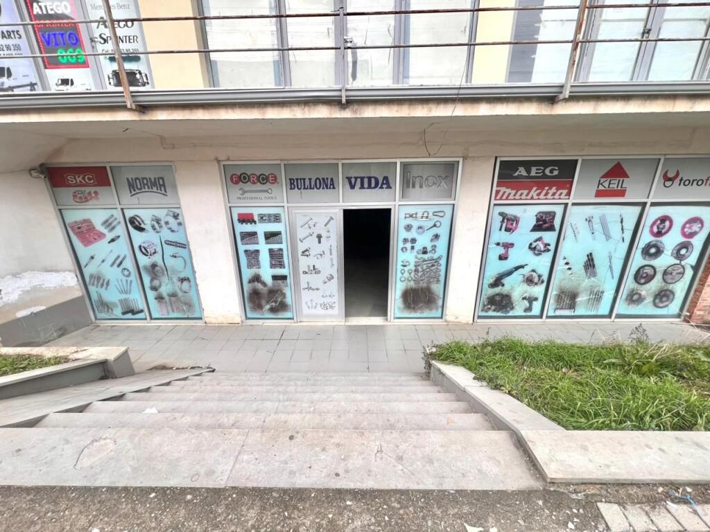 🔥 PREMISES FOR SALE: MAIN ROAD FRONTAGE (📍Babrru -  Tufine) – OPPORTUNITY (1,178€/m2)🔥 ||  265,000€
