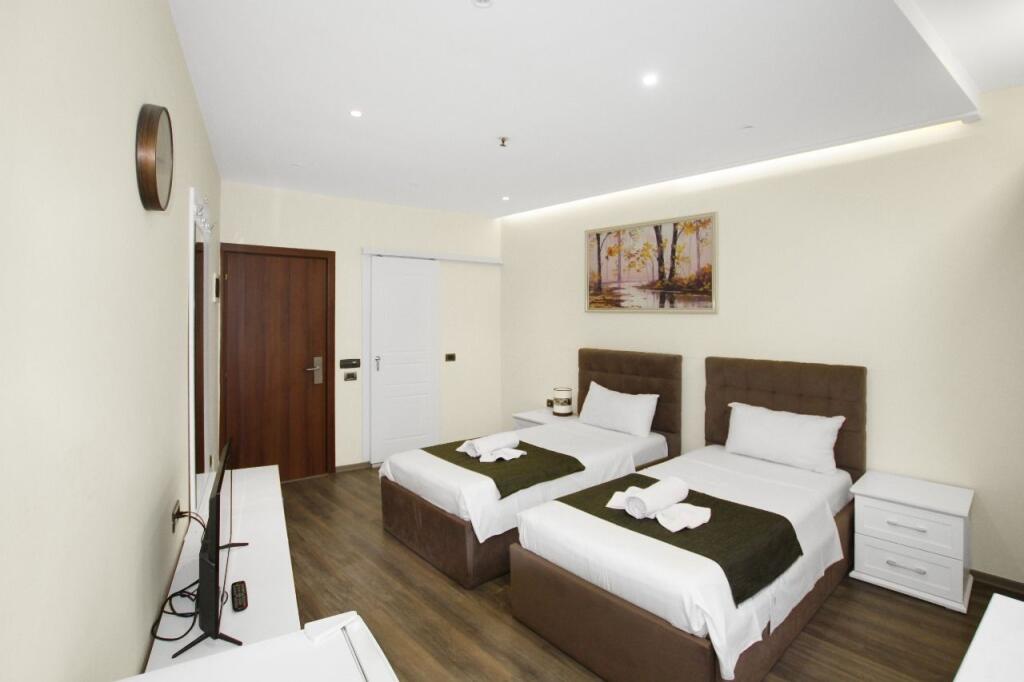 Hotel in vendita nel centro di Tirana
