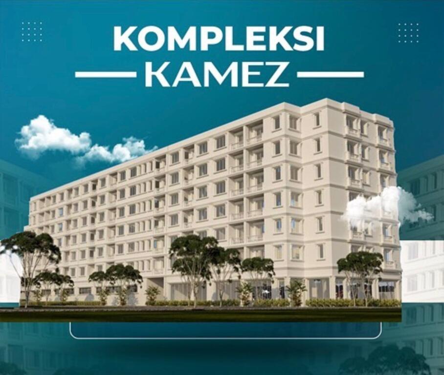 🏡 Shitet apartament 2+1 ne Kamez i perfunduar
