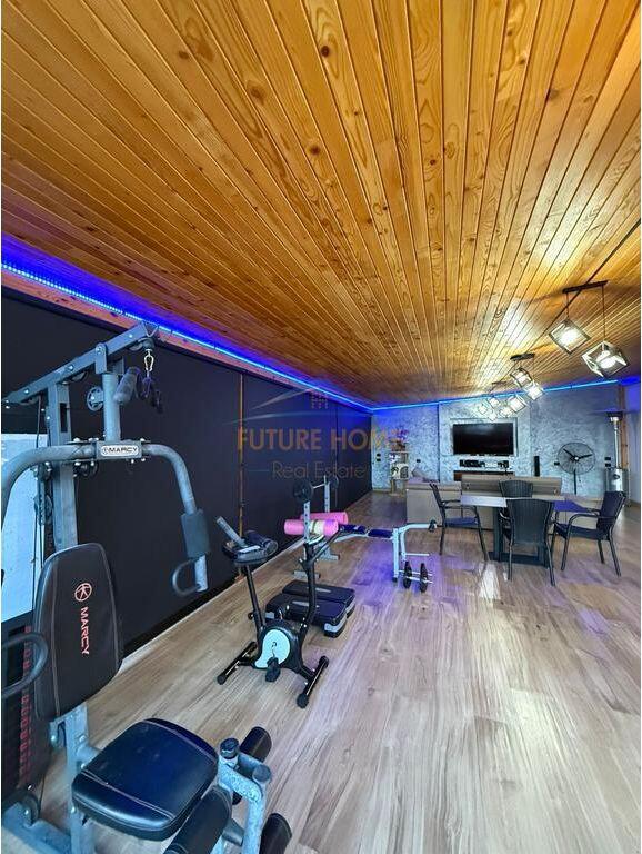 For sale, penthouse, Qesarak, Tirana