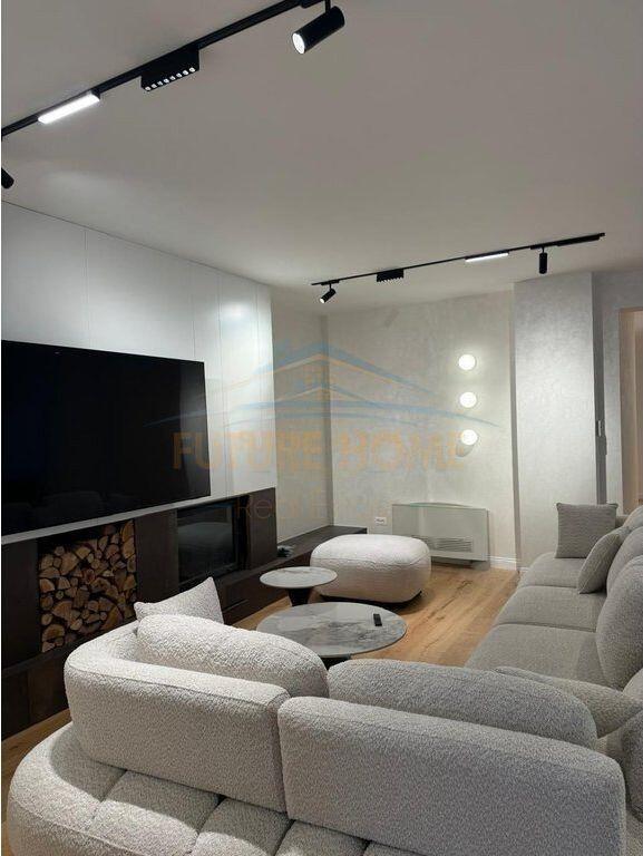 For sale, Penthouse 3+1+3+2 Parking Spaces, Dry Lake, Tirana.!!