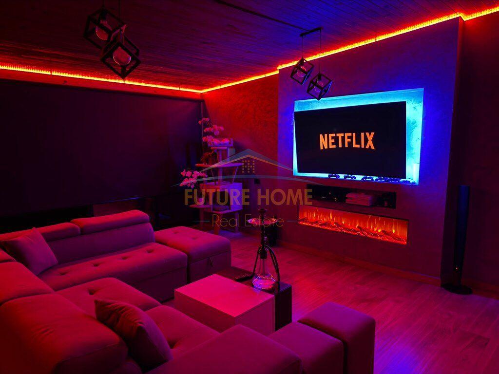 For sale, penthouse, Qesarak, Tirana