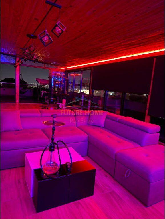 For sale, penthouse, Qesarak, Tirana