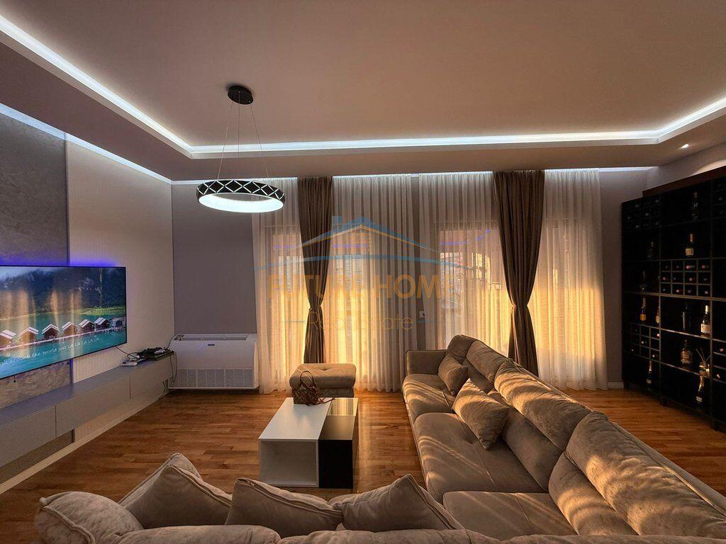 For sale, penthouse, Qesarak, Tirana