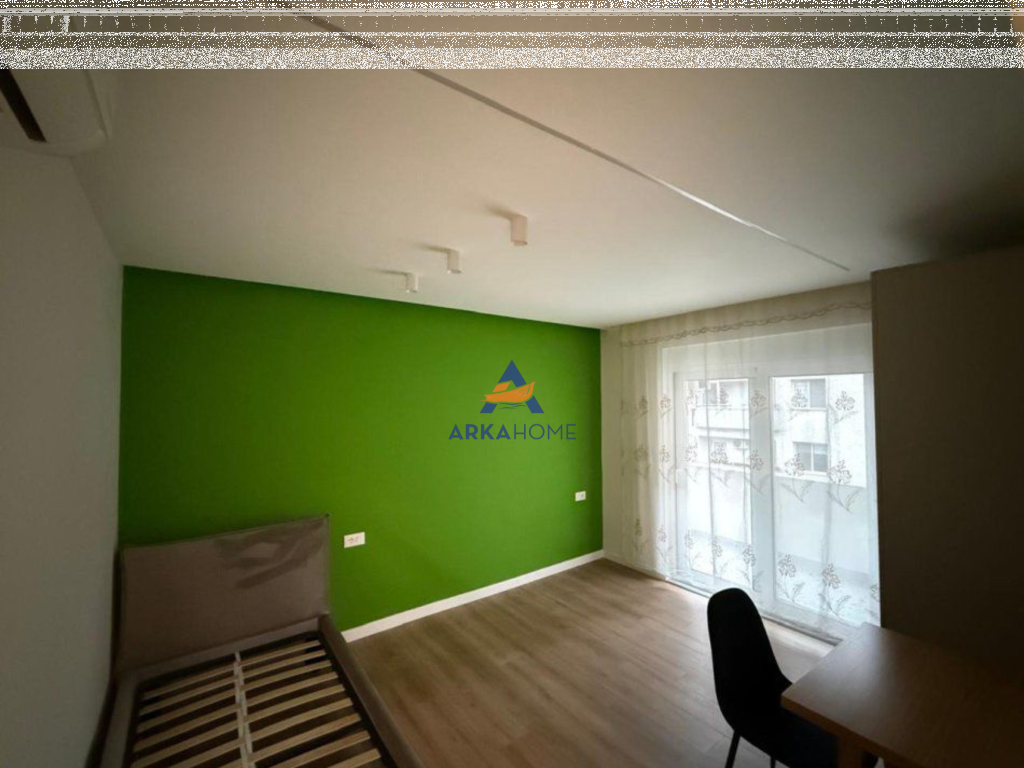 JEPET ME QERA SUPER APARTAMENT 1+1 "POLIKLINIKA LAGJIA 9 " 850 EURO