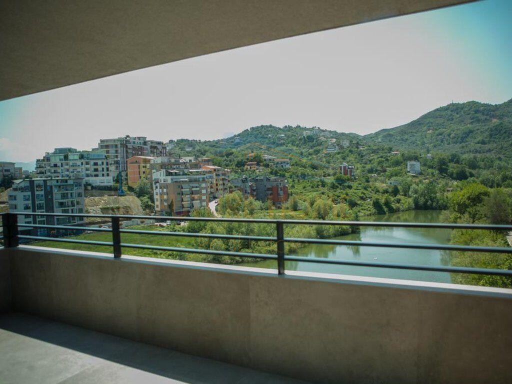 For sale, Penthouse 3+1+3+2 Parking Spaces, Dry Lake, Tirana.