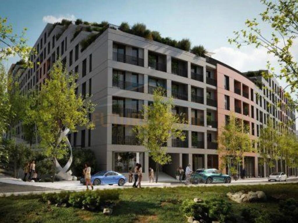 Shitet Apartament 2+1+2, Kompleksi “Diellon”, Paskuqan, Tirane