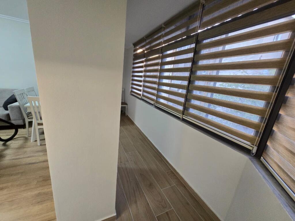 Apartment 2+1 for rent at Kosovarëve Street, New Tirana