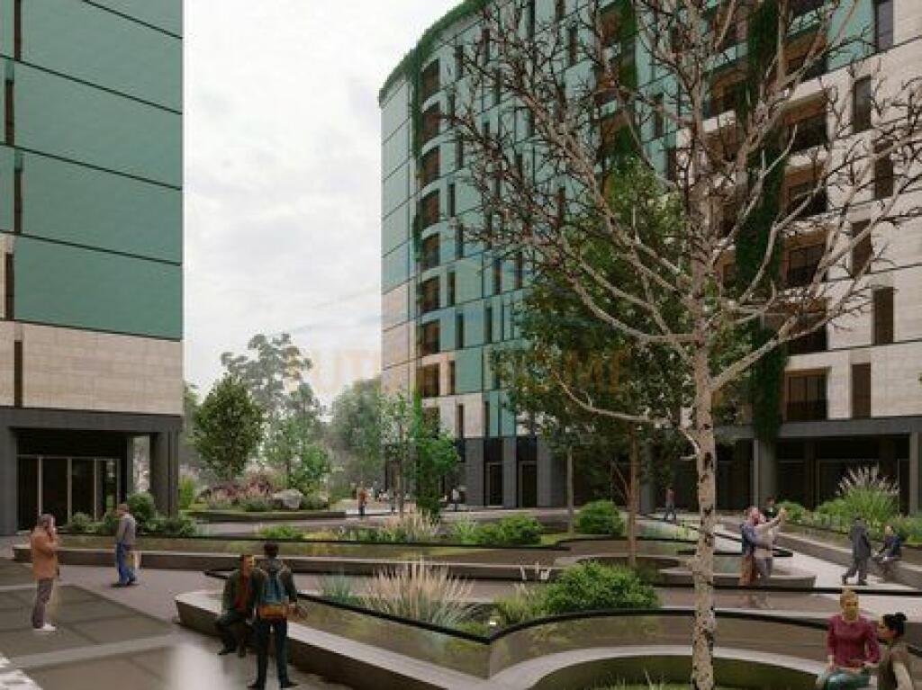 For sale, Apartment 2+1+2, Riverside Residence, Tirana.