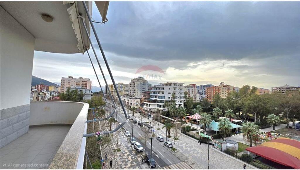 ✨ Apartament 2+1+2 për Shitje – Bulevardi “Ismail Qemali”, Vlorë
