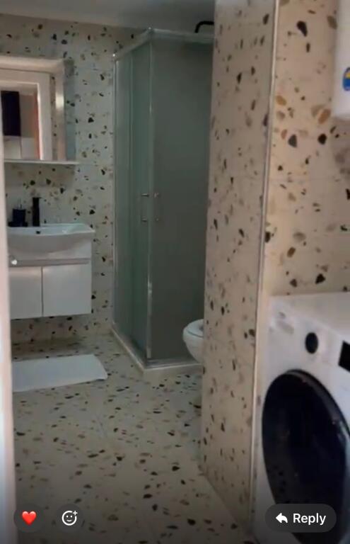 Dubleks 2+1,i mobiluar rruge e elbasanit,550 euro