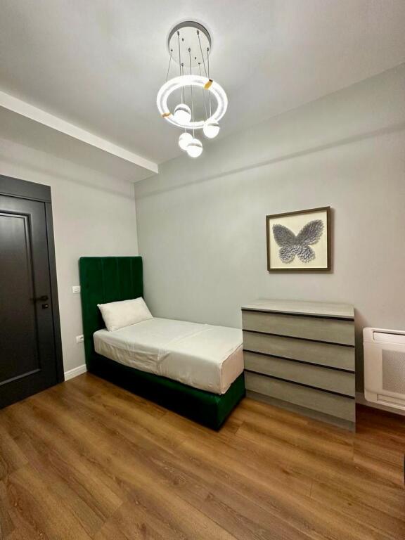 📣 QERA SUPER Apartament Luksoz 3+1 Me 2 Tualete Dhe Post Parking 📍Garden Building 🛣️ Rruga e "Kavajes" ✨