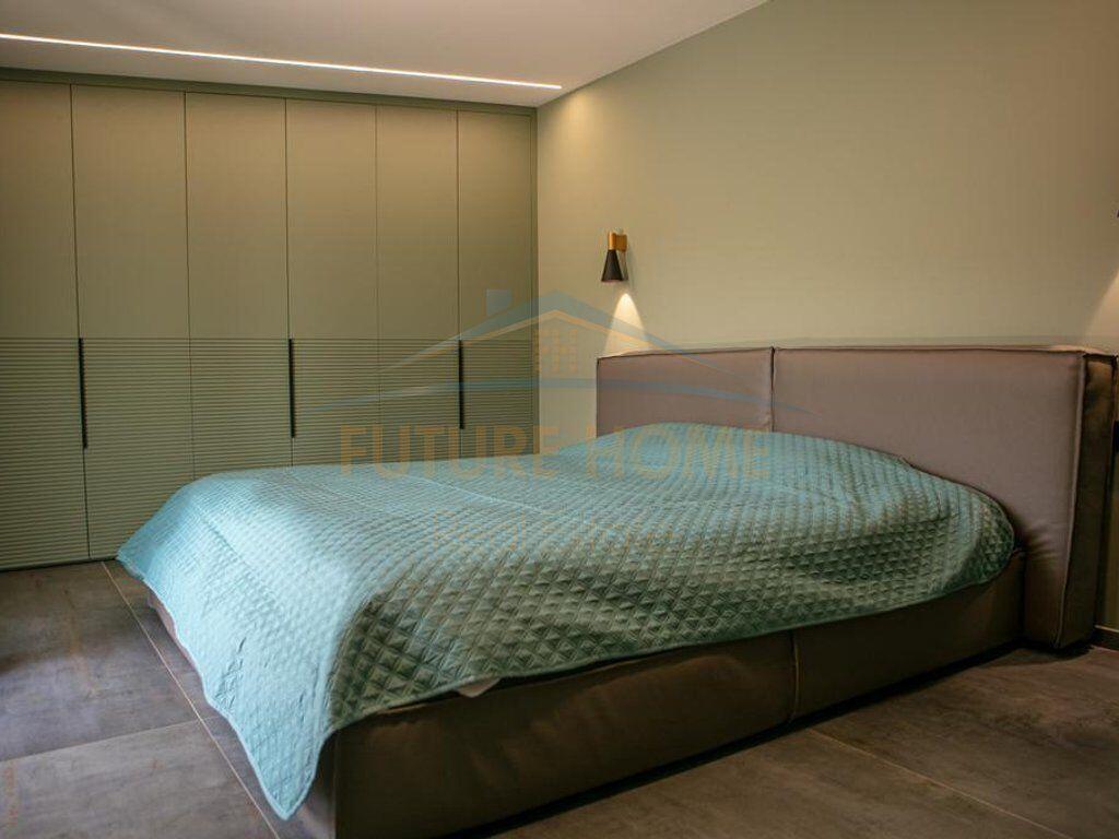 For sale, Penthouse 3+1+3+2 Parking Spaces, Dry Lake, Tirana.