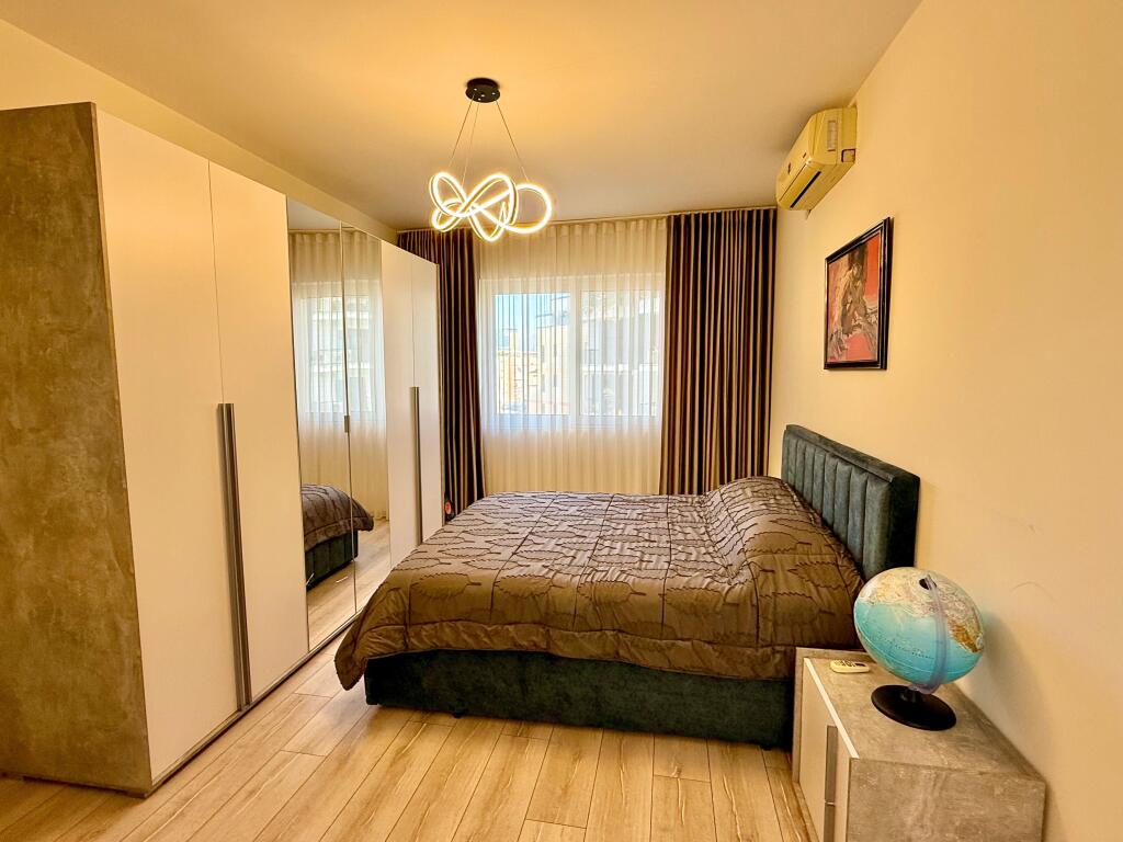 🏠FOR RENT Apartment 1+1 📍Kosovareve Street 🏢8th floor, with elevator 📐Area: 70m² 💶Price: 800€/Month