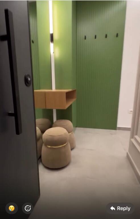 2+1, arredato di lusso, i palazzi del 88 a Laprake, 800 con parcheggio