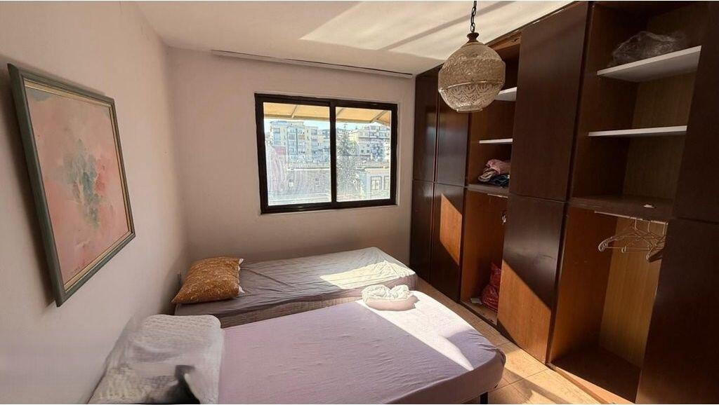 Appartamento 1+1 in affitto nella vecchia stazione finale di Tiranë e Re, Tirana - 400€