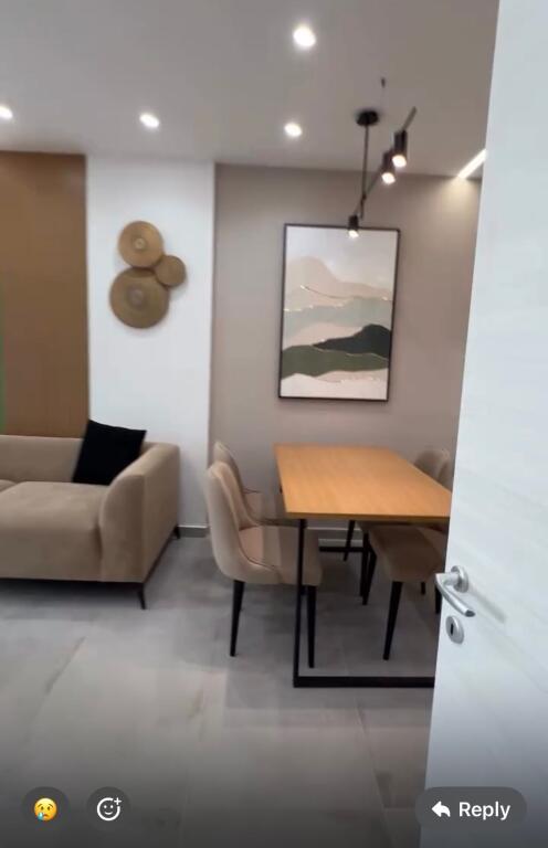 2+1, arredato di lusso, i palazzi del 88 a Laprake, 800 con parcheggio