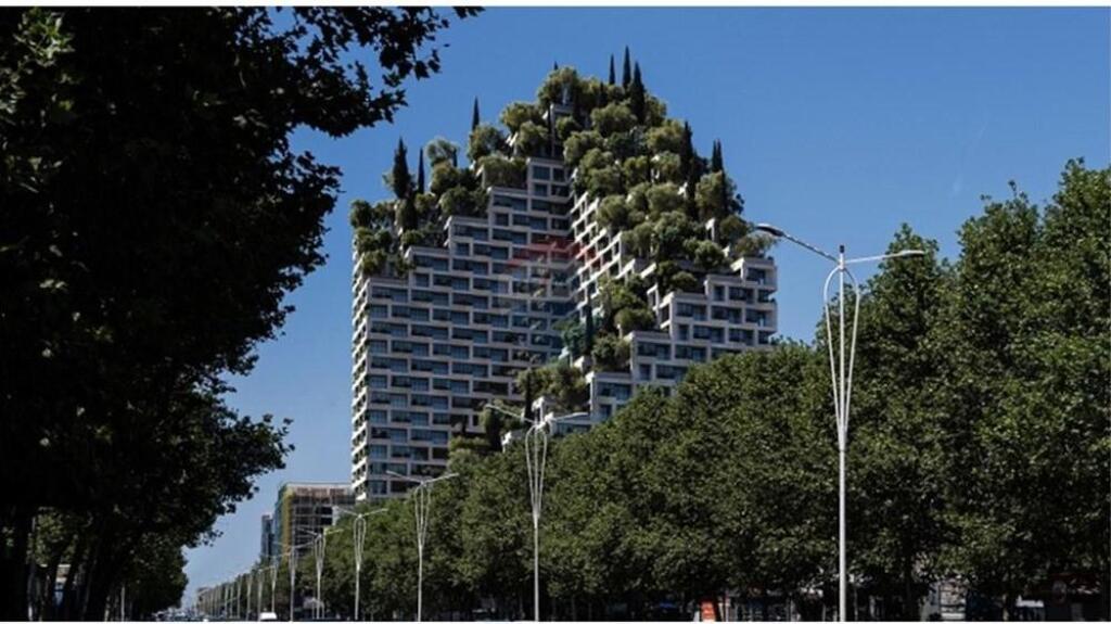 Apartment - For Sale - Zogu I Zi, Tirana