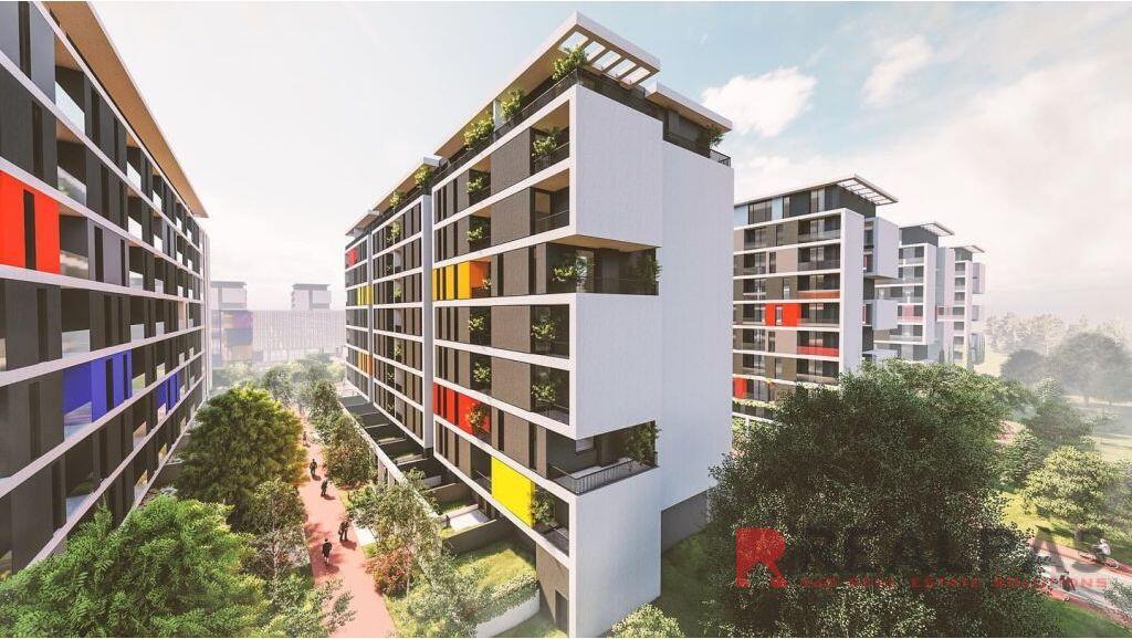 APPARTAMENTO 1+1 IN VENDITA A UNIVERS CITY