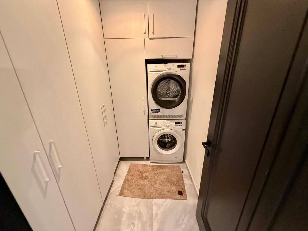 📣 QERA Apartament Luksoz 3+1 Me 2 Tualete Me Parking 📍Mandarine Drive Residence, Prane TEG ✨