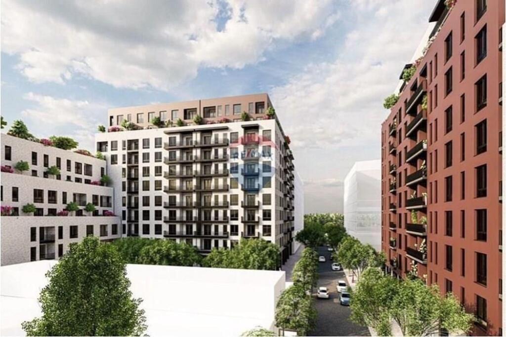 Apartment 2+1+2 for sale, AURA !
