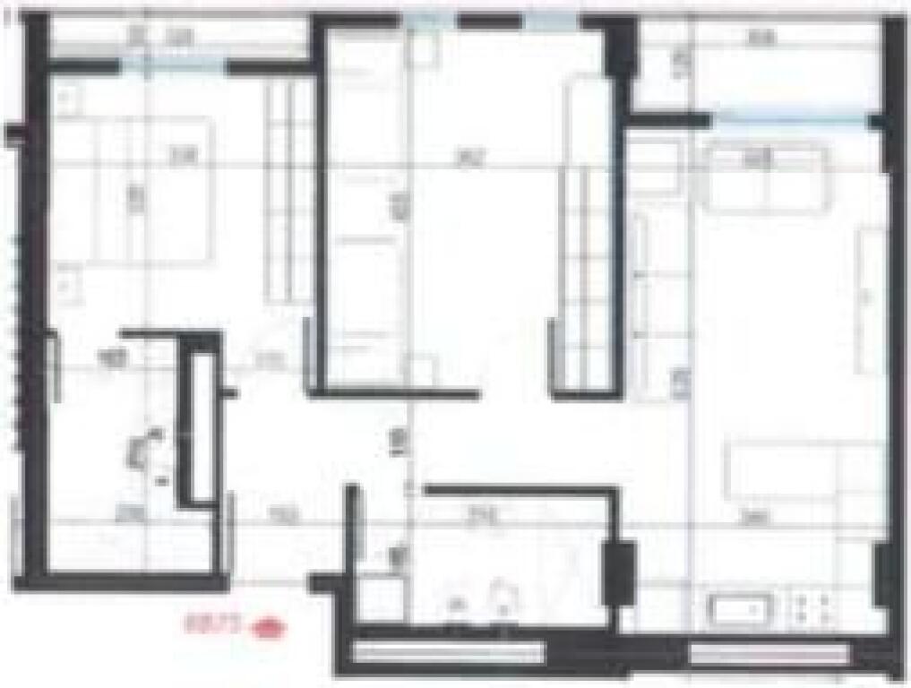 🏡 Vendesi in vendita Appartamento 2+1 – Univers City