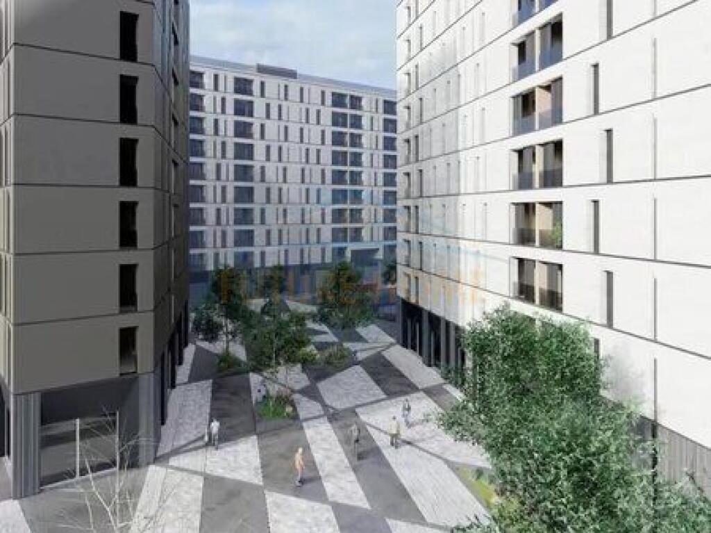 For sale, Apartment 2+1+2, Riverside Residence, Tirana.
