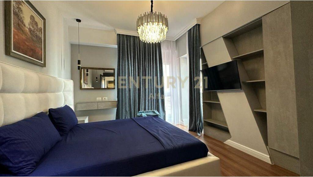 Appartamento di lusso 3+1 in affitto nella residenza “Garden Building”, Via Kavaja