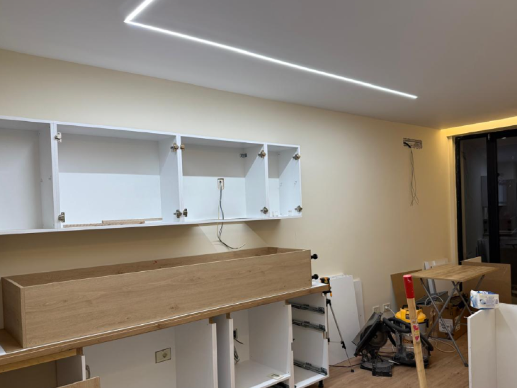 🏡 Appartamento 2+1 in Affitto – Mine Peza, Golden Tower