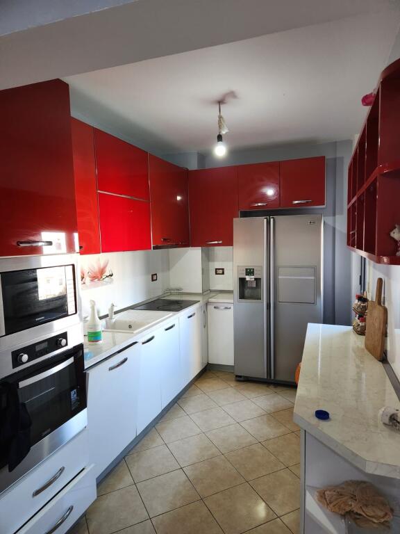 Kthesa Kamzes, apartment 2+1 for rent! 450 Euro