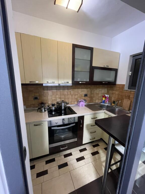 Durres Street, apartment 1+1 for rent! 550 Euro