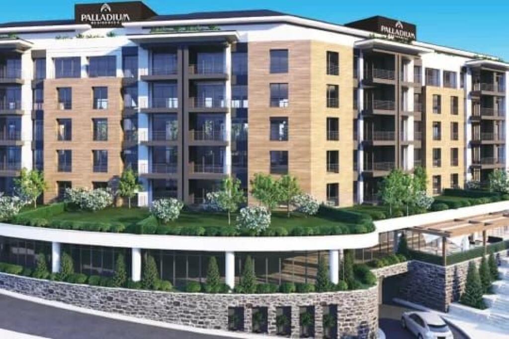 FOR SALE APARTMENT 2+1 DRY LAKE 249,000 EURO