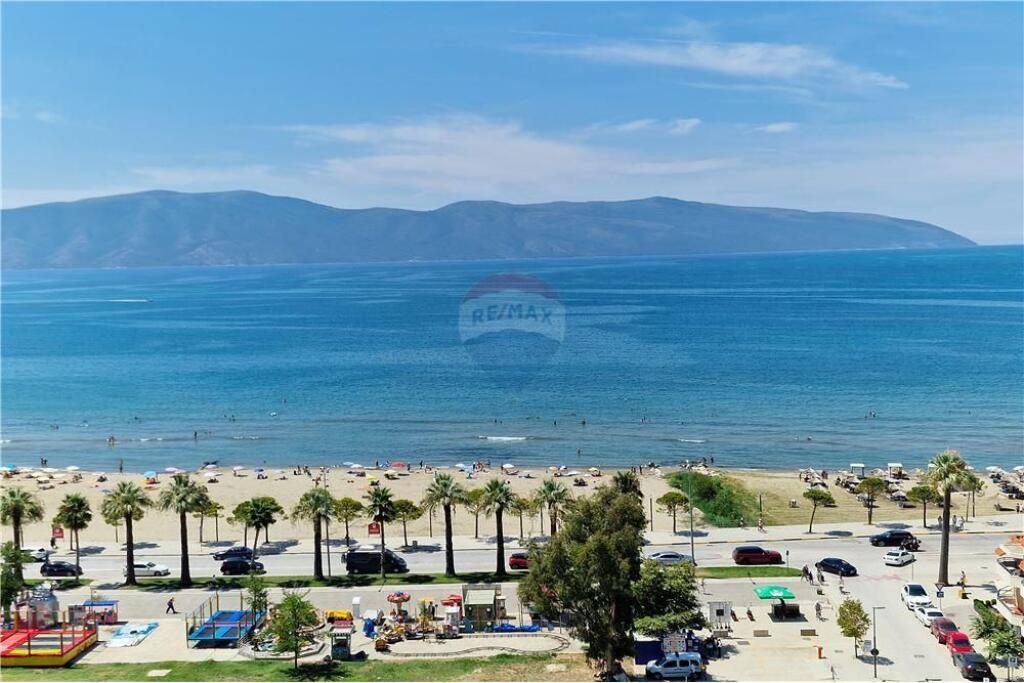 🌊 Apartament 2+1+2 për Shitje – Lungomare, Vlorë 🌊