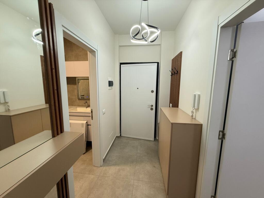 Apartment 1+1 for rent at the Commune of Paris