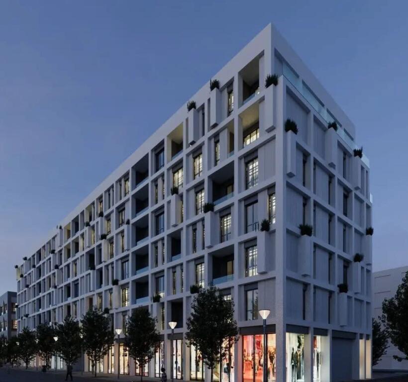 Appartamento 2+1+2 bagni Eagle Residence