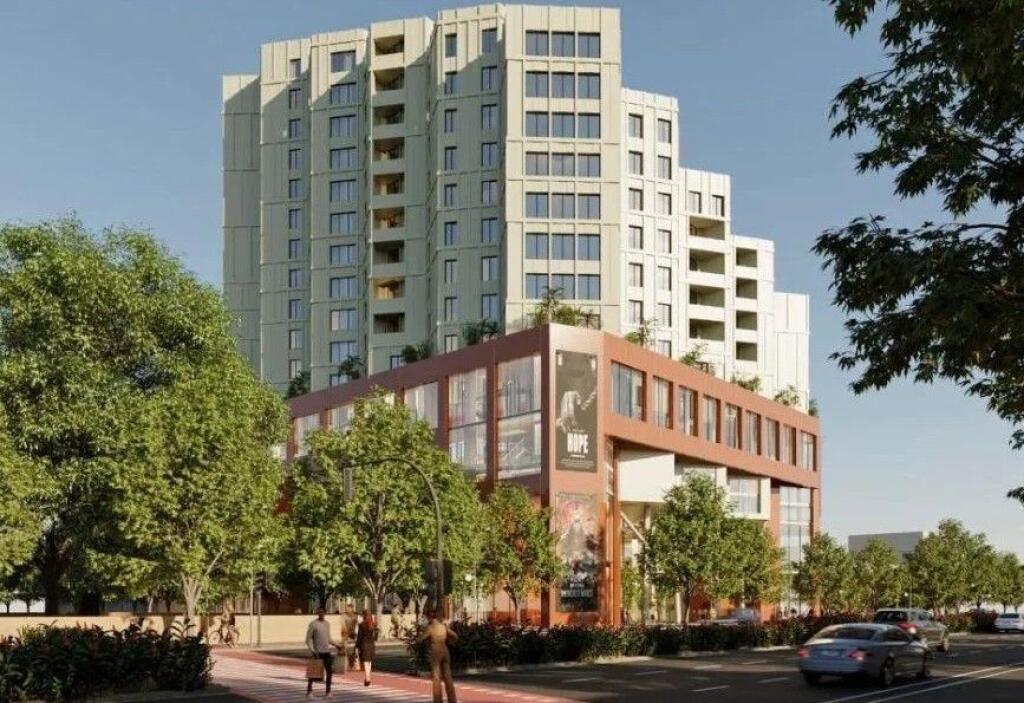 Apartment 2+1 for Sale at Colonnade Residence