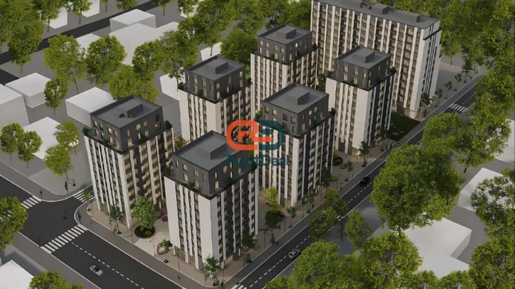 At 5 Maji, Apartment 1+1 Ideal For Investment For Sale !!