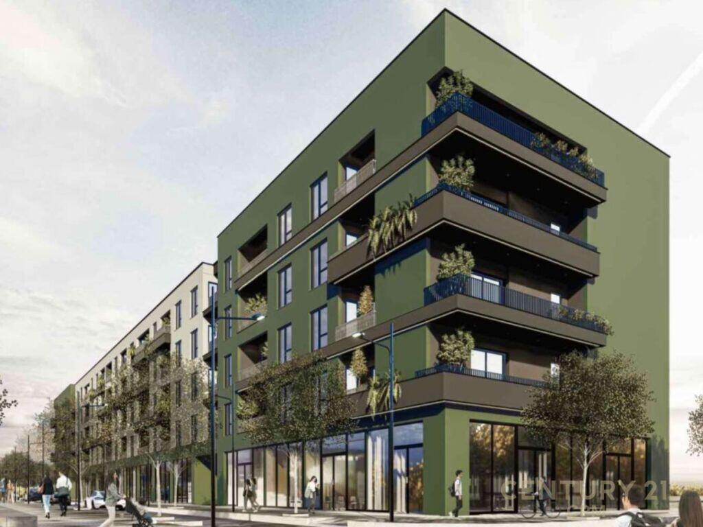 Shitet Apartament 2+1-Green Residence