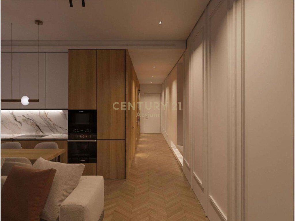 Luxury 2+1+2 apartment for sale in Joy Residence