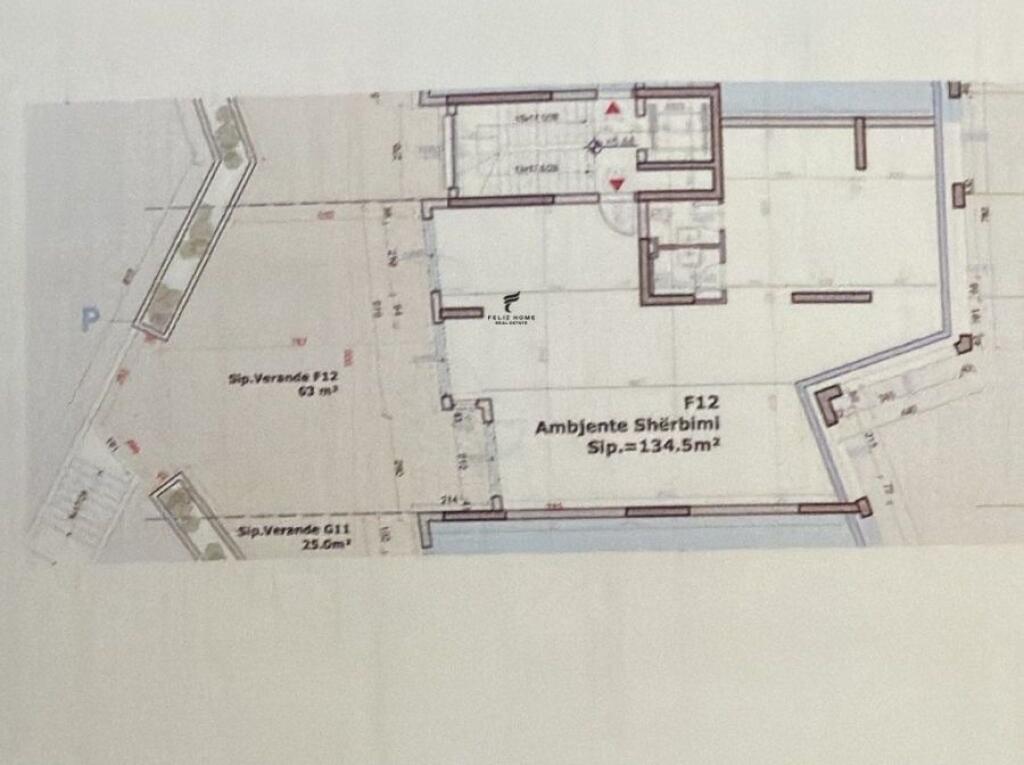 UFFICIO IN AFFITTO 135 M2 ASTIR 1.350 EURO