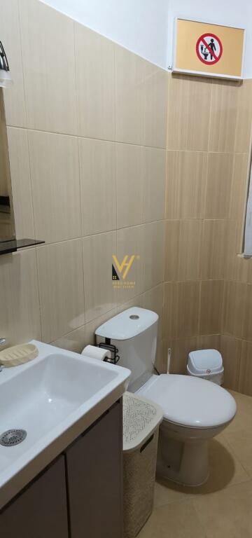 APPARTAMENTO 1+1+BLK IN AFFITTO IN VIA FORTUZI 60.000 LEKE