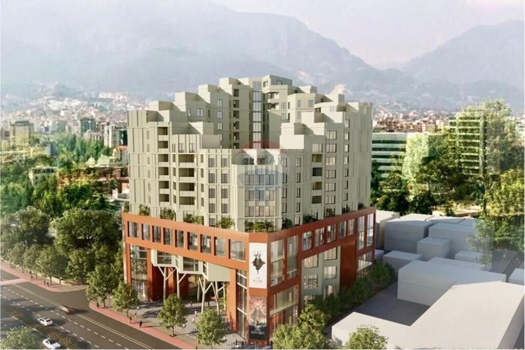 APARTMENT 2+1+2 FOR SALE AT THE COLONNADE COMPLEX!