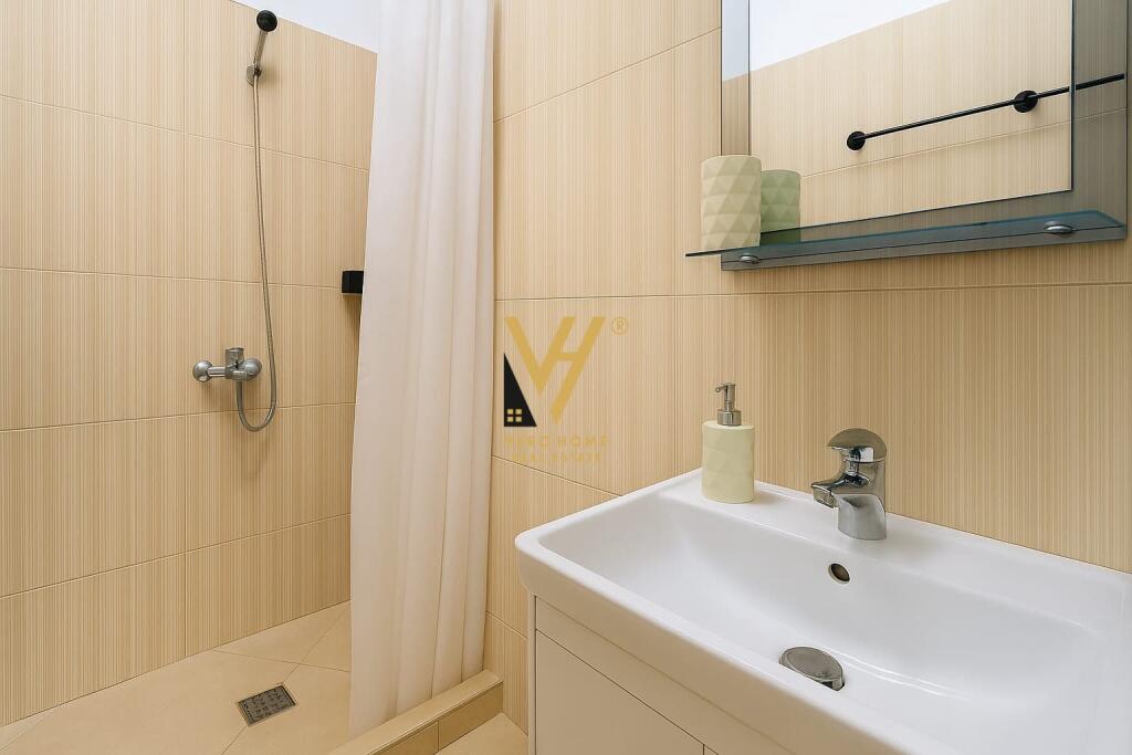 APPARTAMENTO 2+1+BLK IN AFFITTO IN VIA FORTUZI 62.000 LEKE