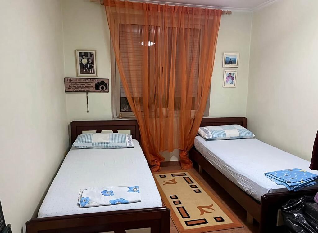 2+1 Apartment in Bllok for sale, Near Petro Nini High School