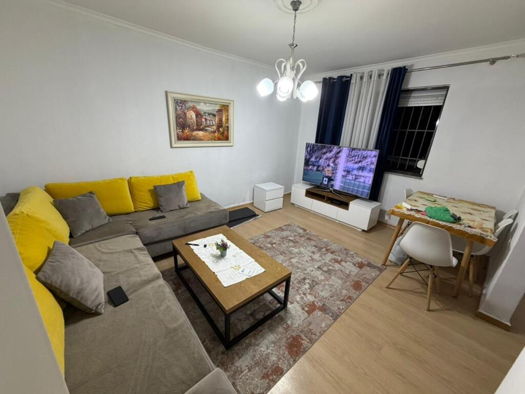 🏡Apartment 1+1 for rent 📍 Address: Old Park, Ndre Mjeda Street💶 Price: 500€ (non-negotiable)