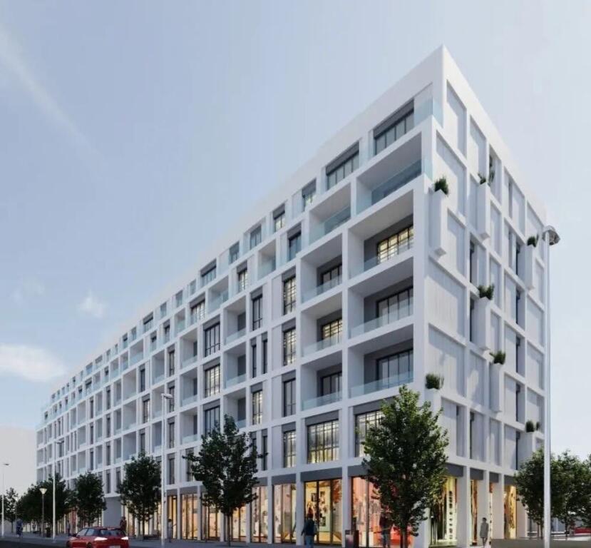 Appartamento 2+1+2 bagni Eagle Residence